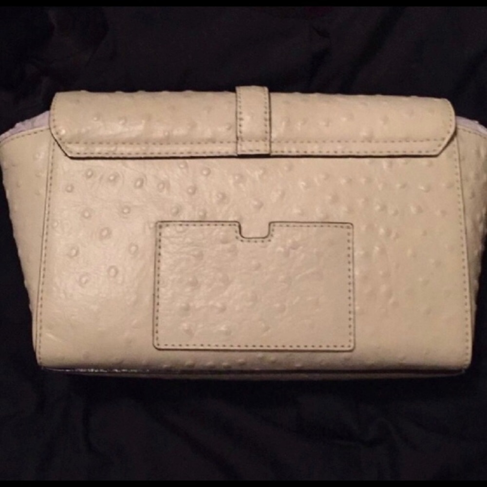 NWT Kate Spade Riverside Street Ostrich - Picture 3 of 4